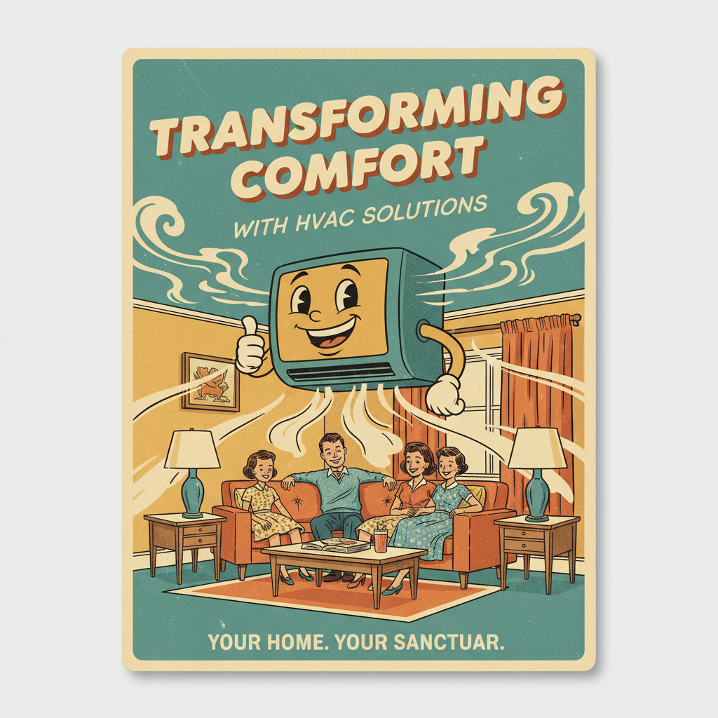 Transforming Comfort with HVAC Solutions