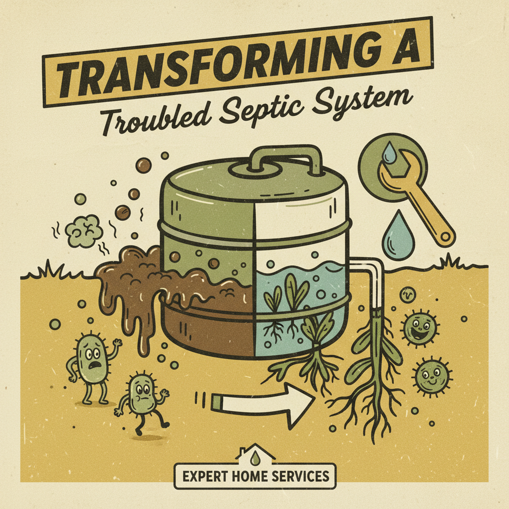 Transforming a Troubled Septic System