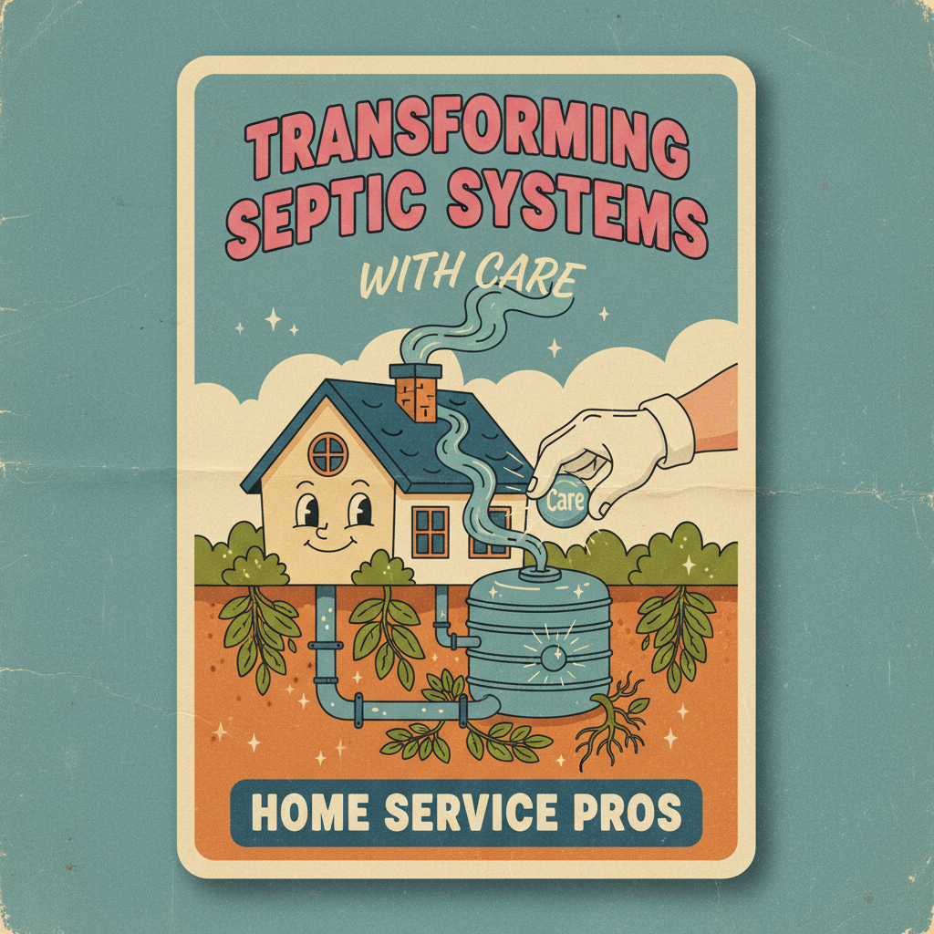 Transforming Septic Systems with Care