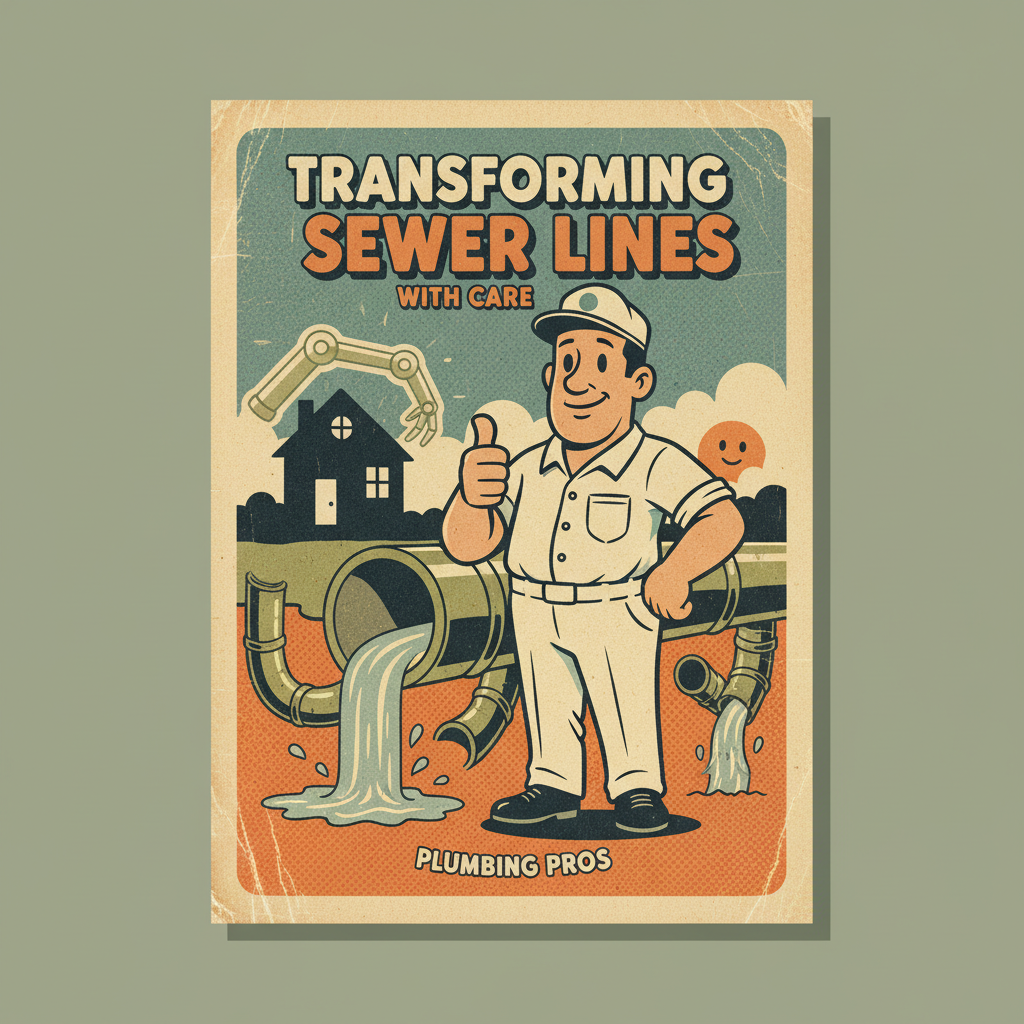 Transforming Sewer Lines with Care