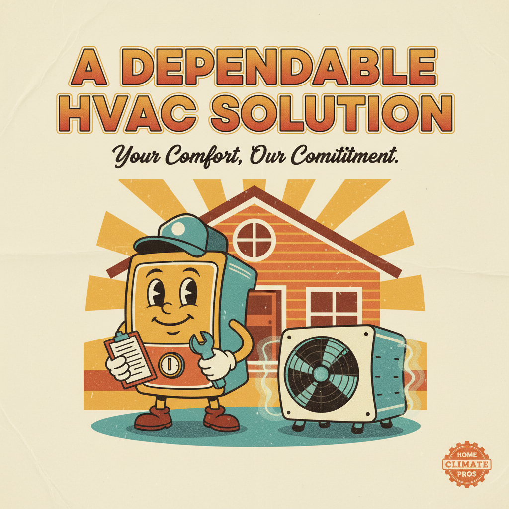 A Dependable HVAC Solution