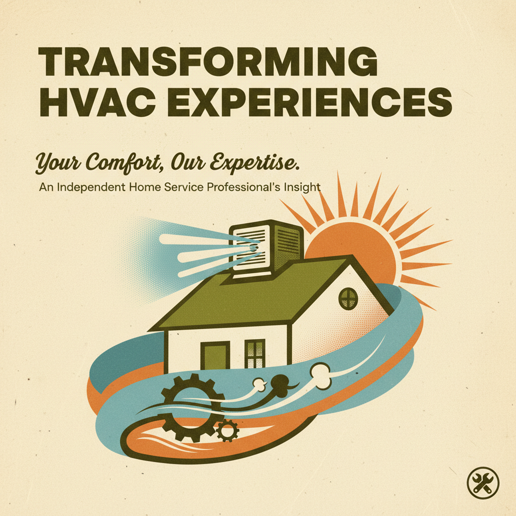 Transforming HVAC Experiences