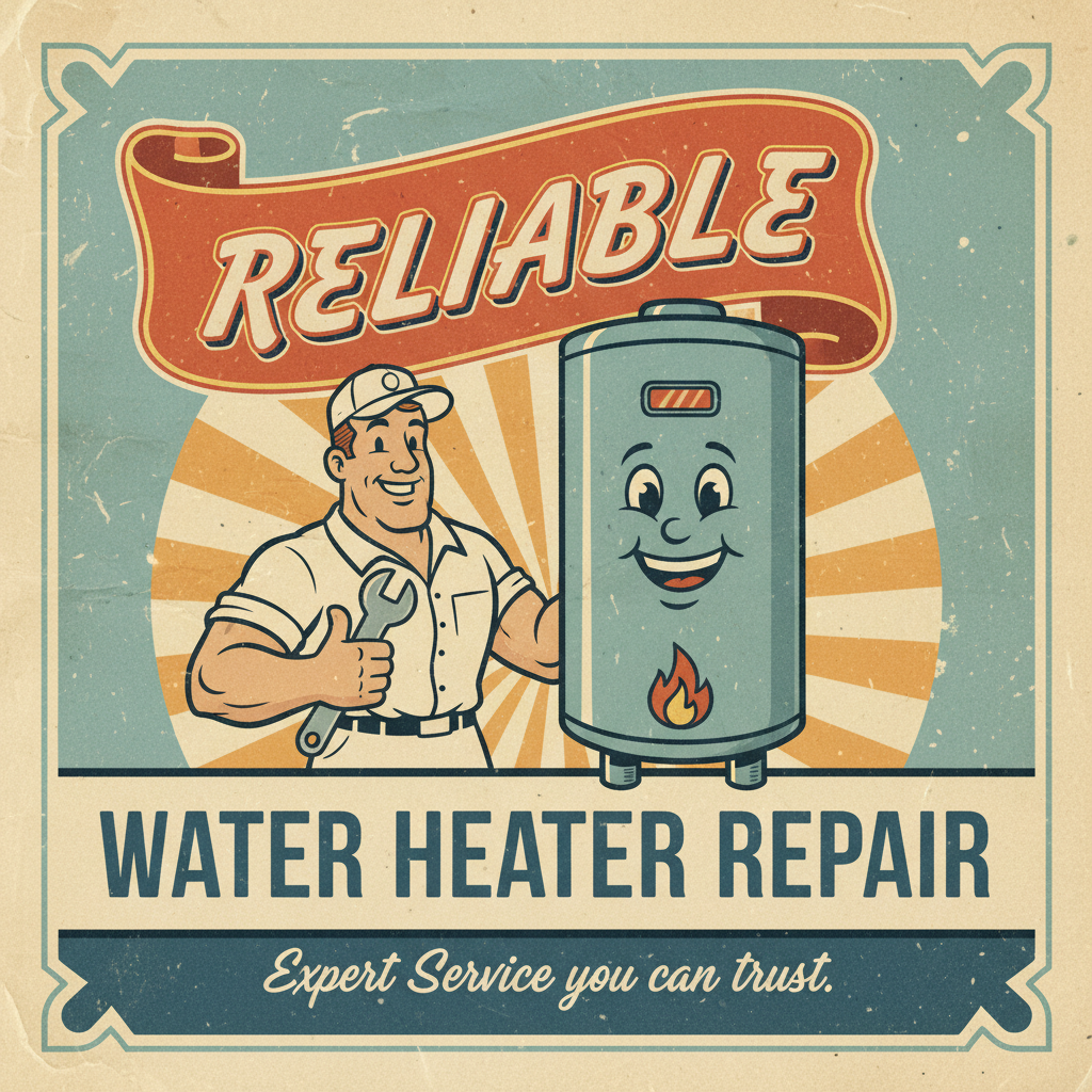 Reliable Water Heater Repair