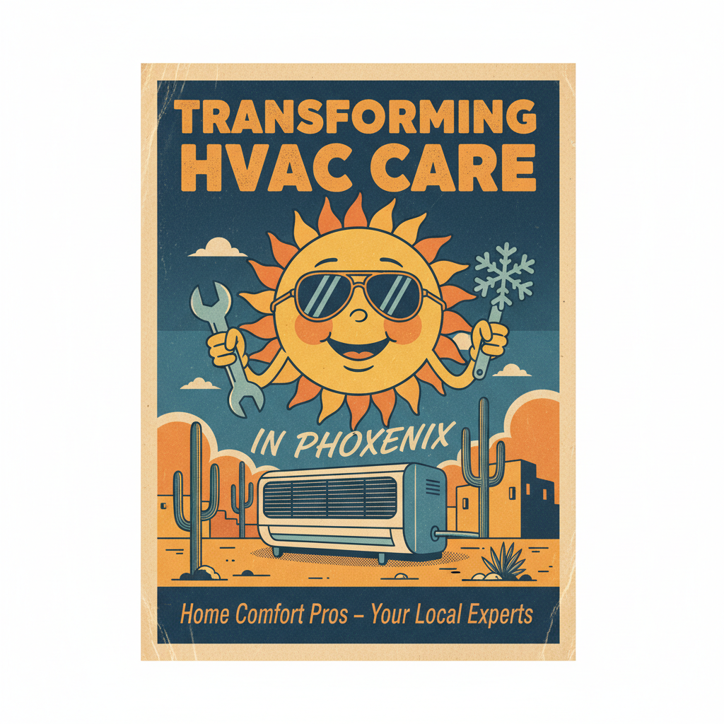 Transforming HVAC Care in Phoenix