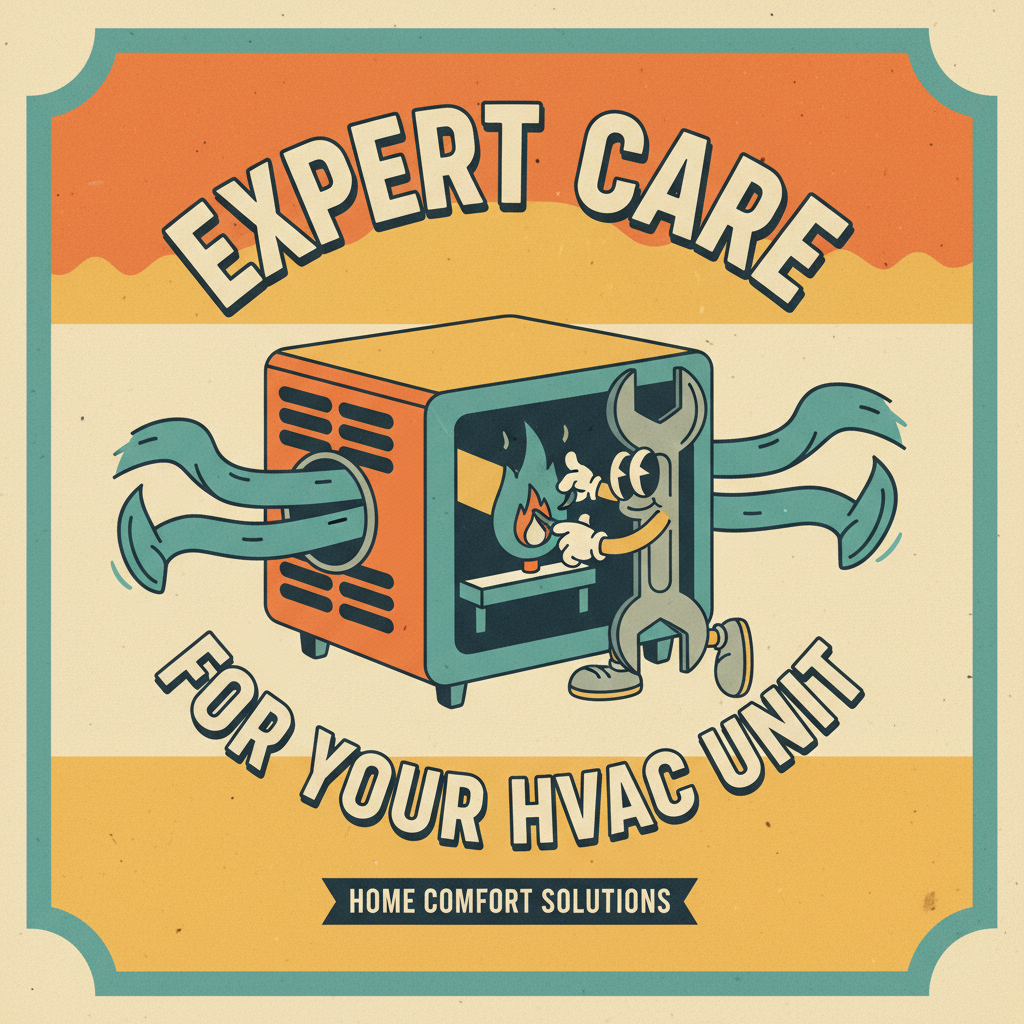 Expert Care for Your HVAC Unit