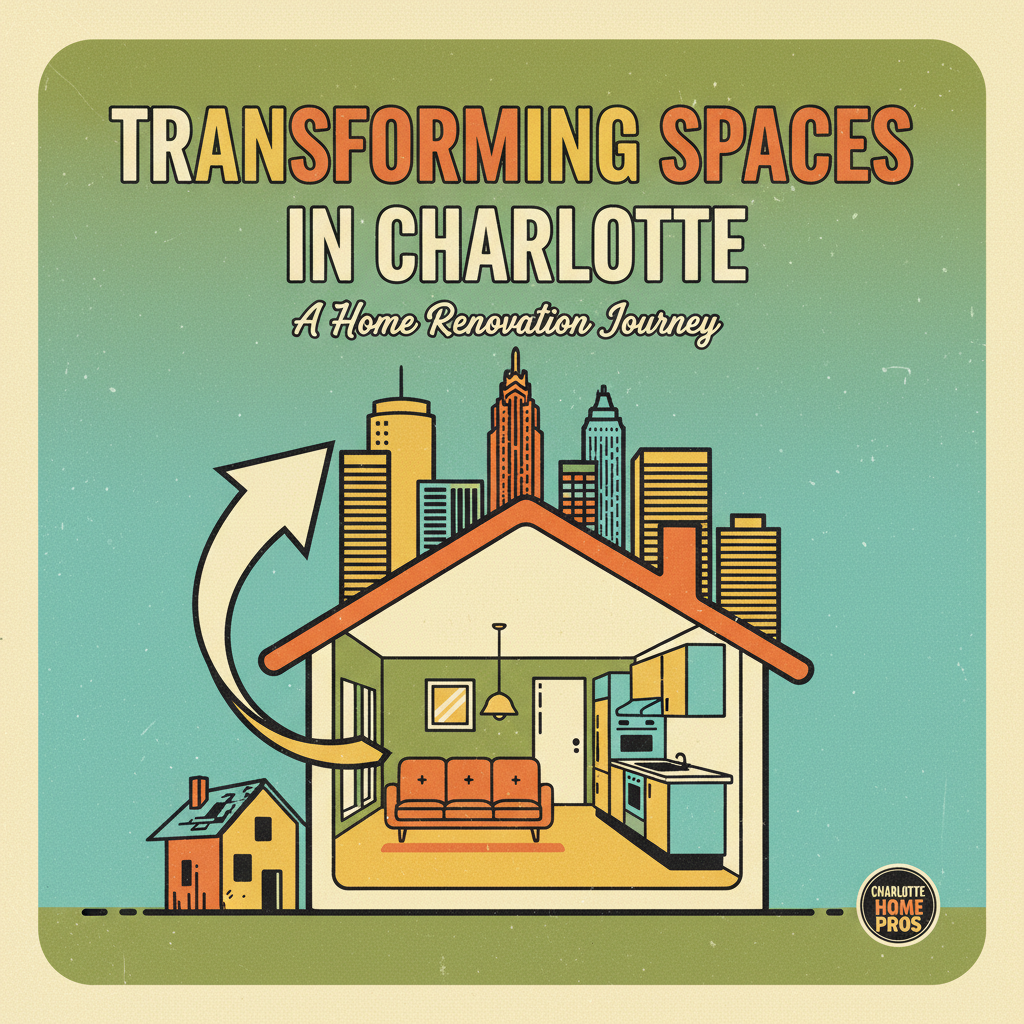 Transforming Spaces in Charlotte