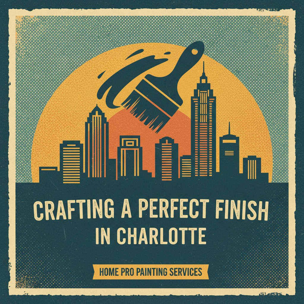 Crafting a Perfect Finish in Charlotte