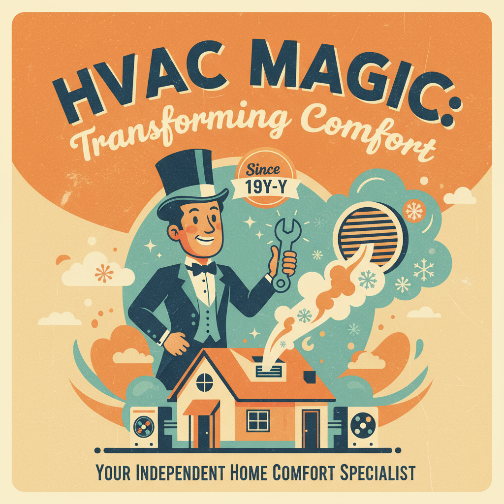HVAC Magic: Transforming Comfort