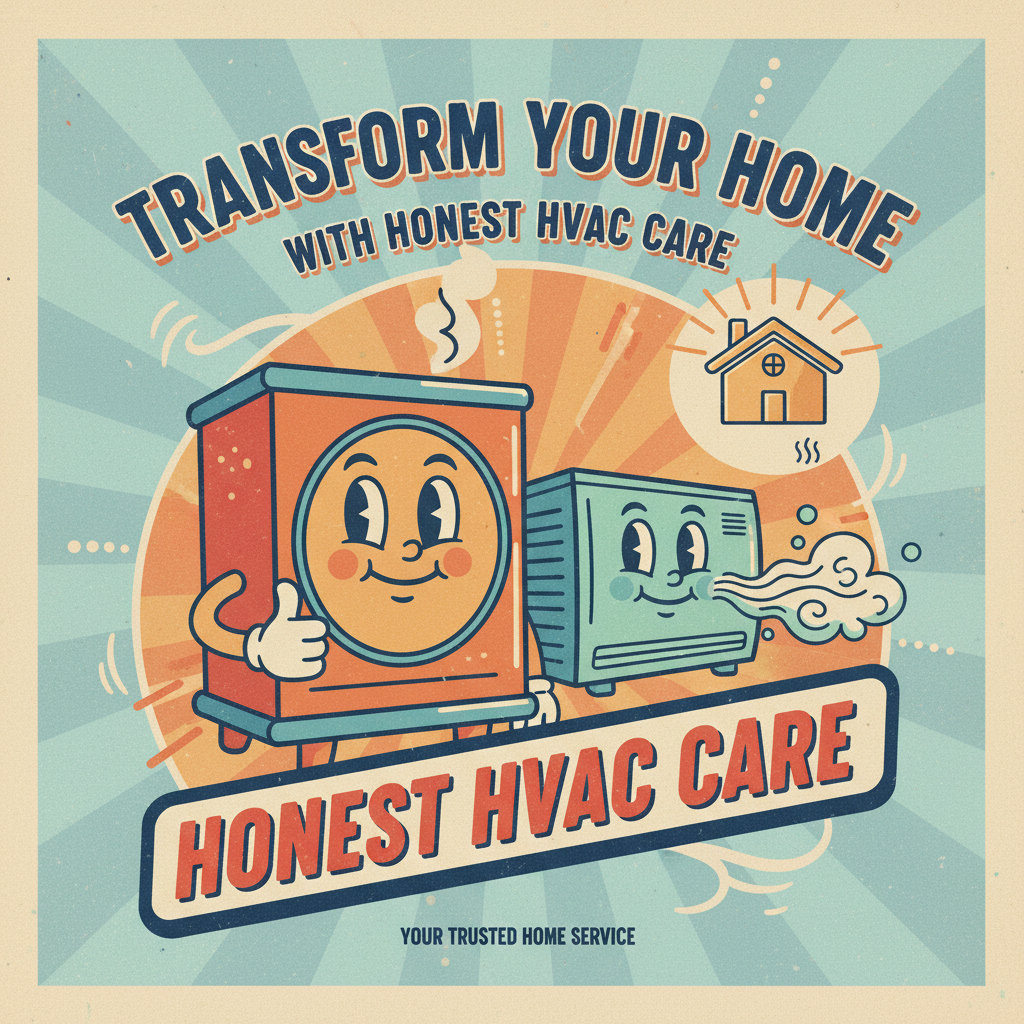 Transform Your Home with Honest HVAC Care