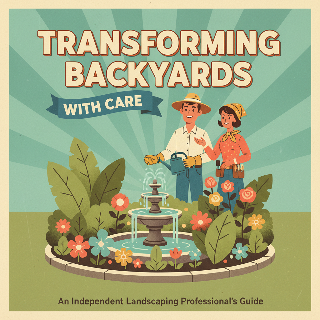 Transforming Backyards with Care