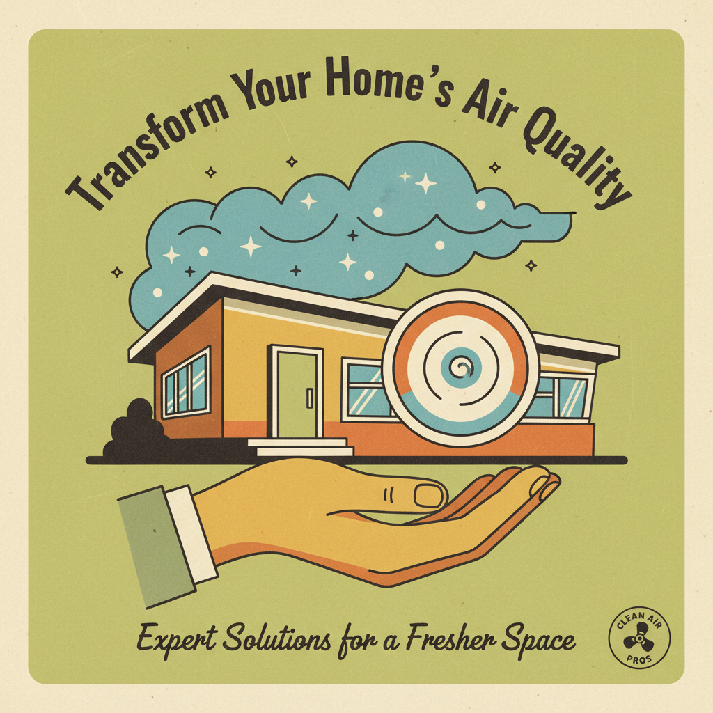 Transform Your Home's Air Quality