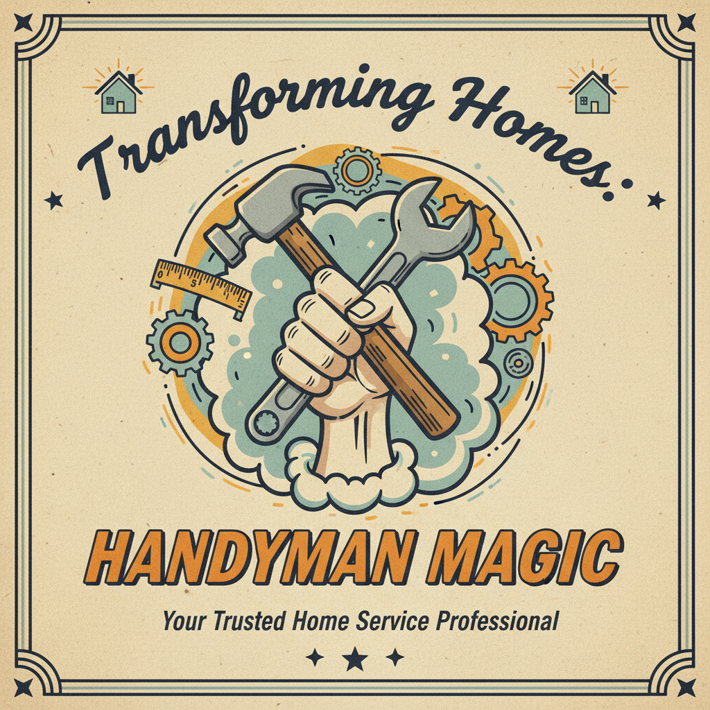 Transforming Homes: Handyman Magic