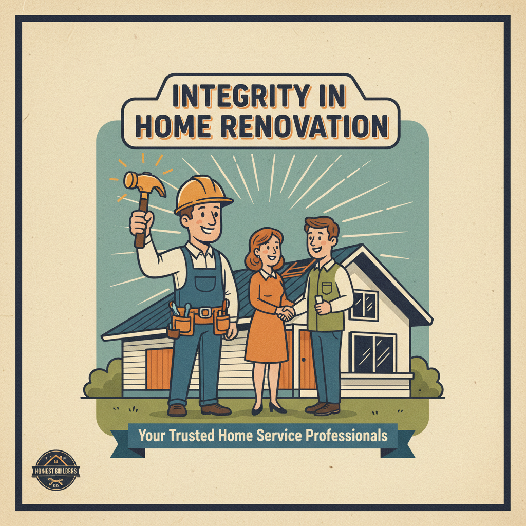 Integrity in Home Renovation