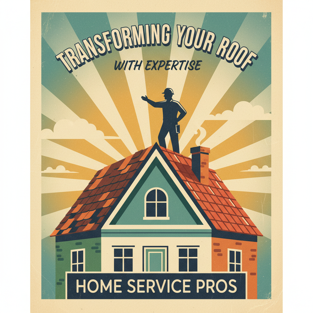 Transforming Your Roof with Expertise