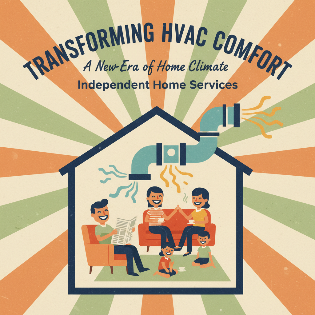 Transforming HVAC Comfort