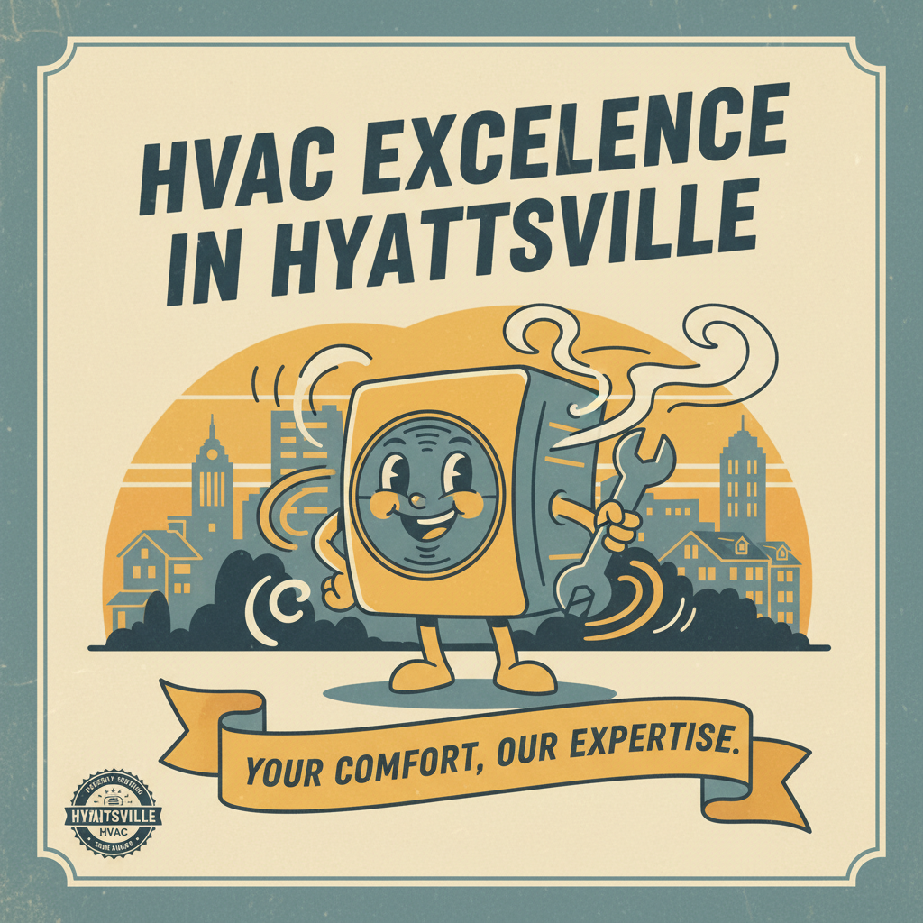 HVAC Excellence in Hyattsville