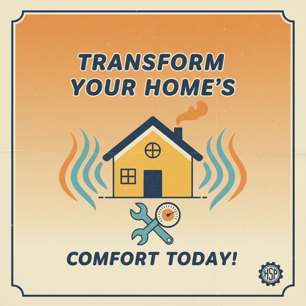 Transform Your Home's Comfort Today!