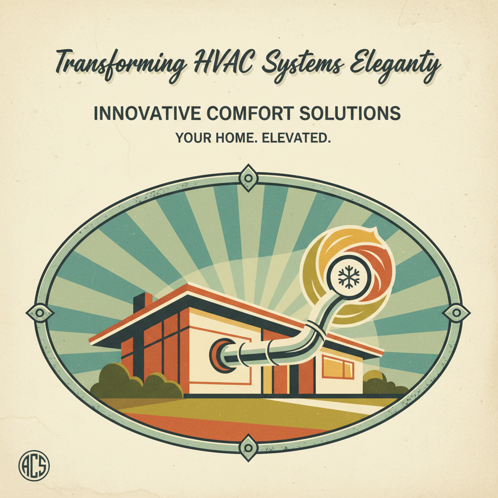 Transforming HVAC Systems Elegantly