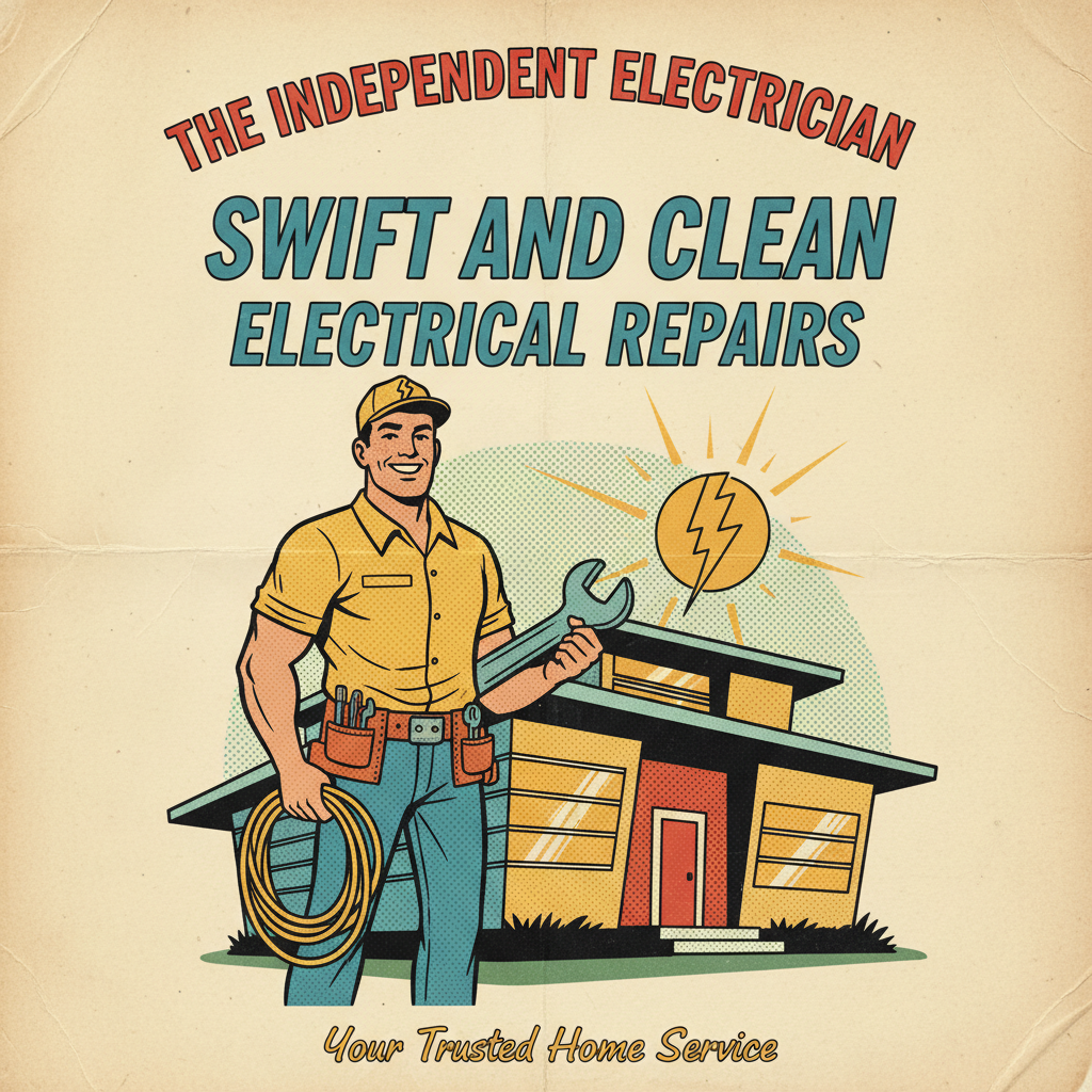 Swift and Clean Electrical Repairs