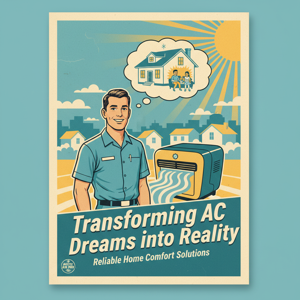 Transforming AC Dreams into Reality