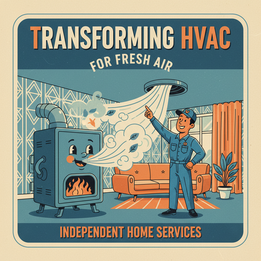 Transforming HVAC for Fresh Air