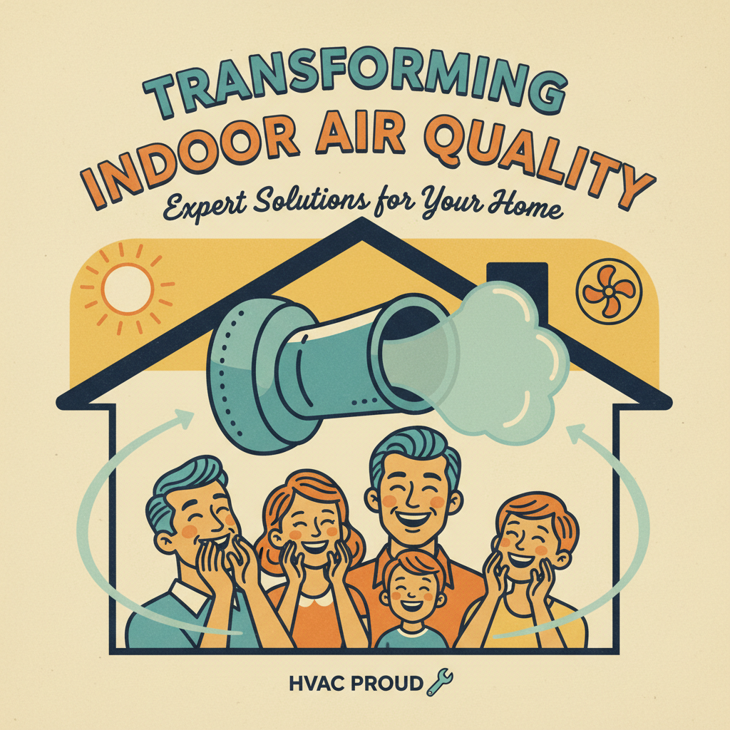 Transforming Indoor Air Quality