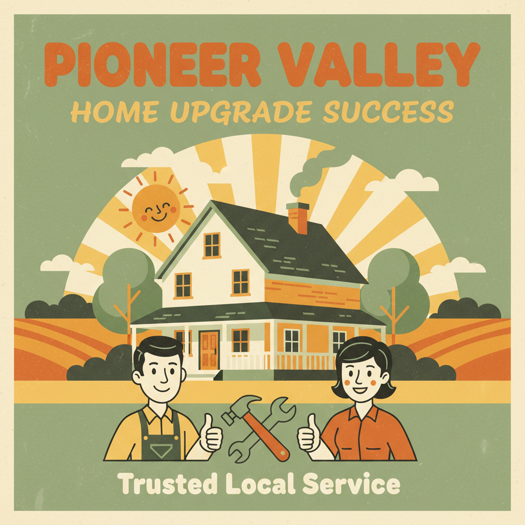 Pioneer Valley Home Upgrade Success