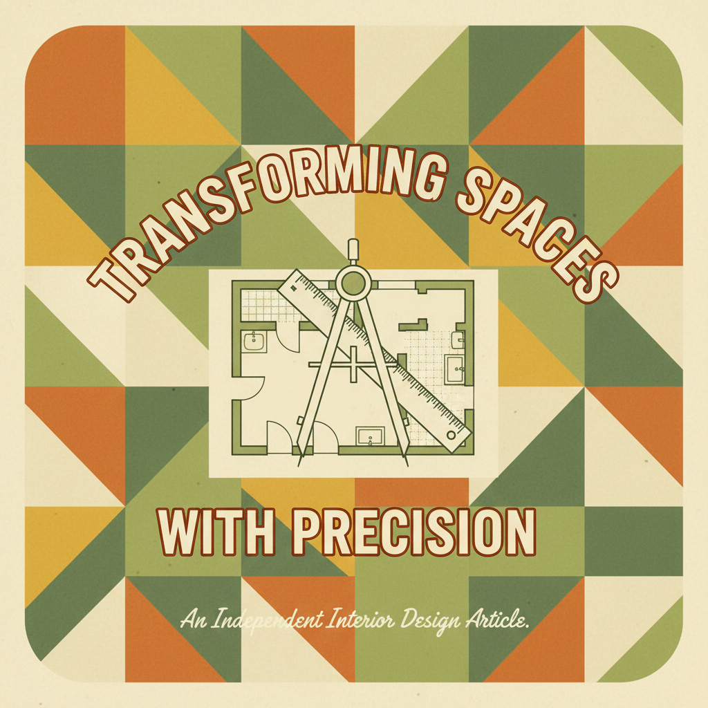 Transforming Spaces with Precision