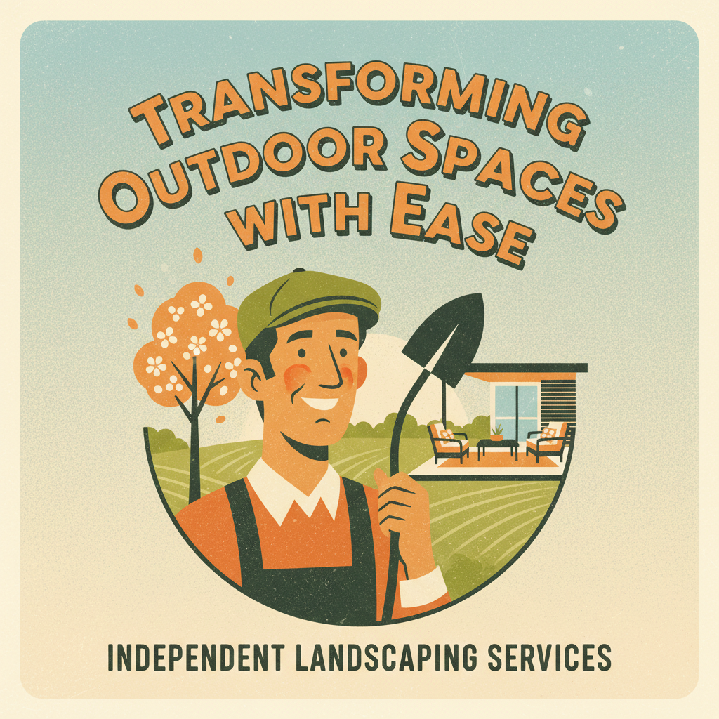 Transforming Outdoor Spaces with Ease