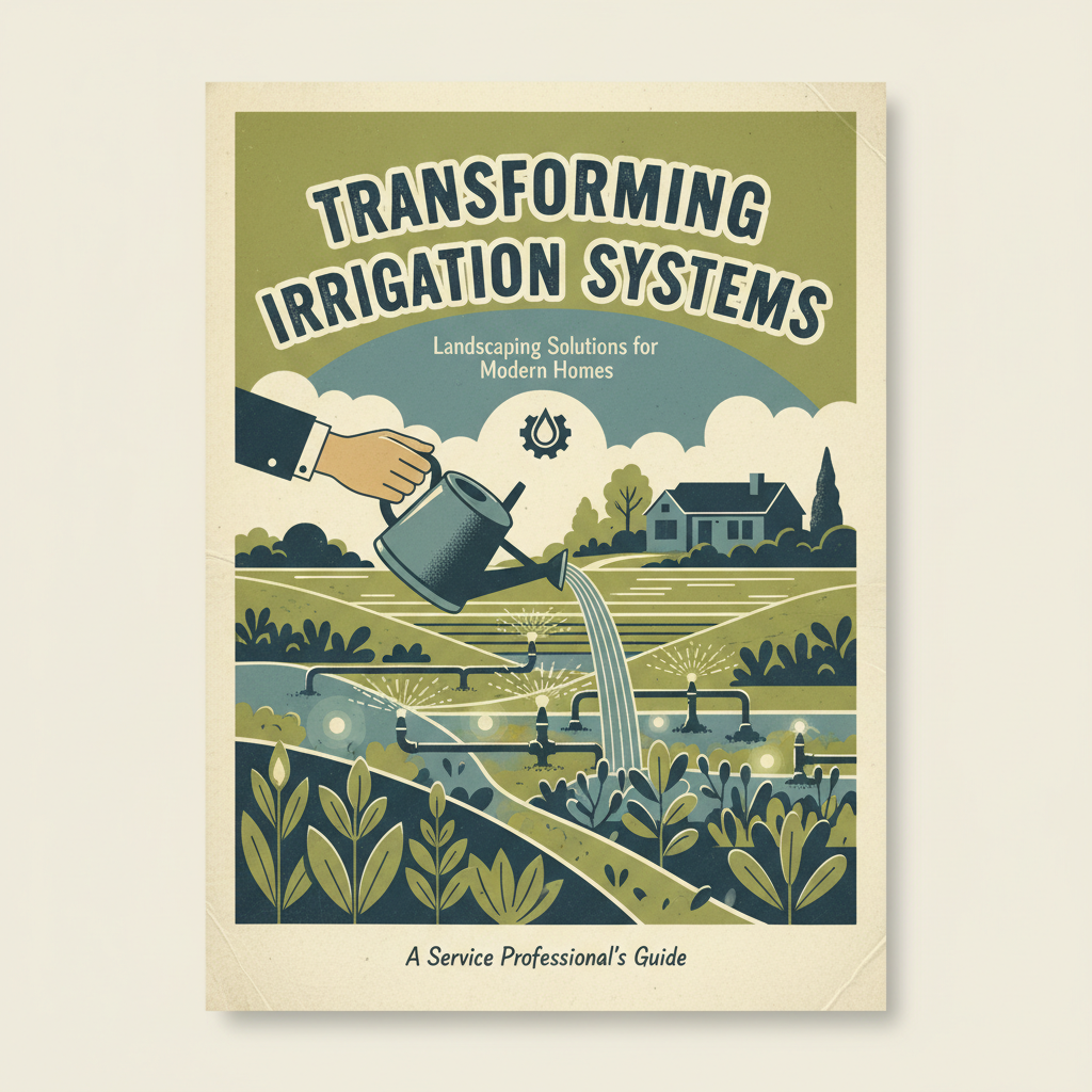 Transforming Irrigation Systems
