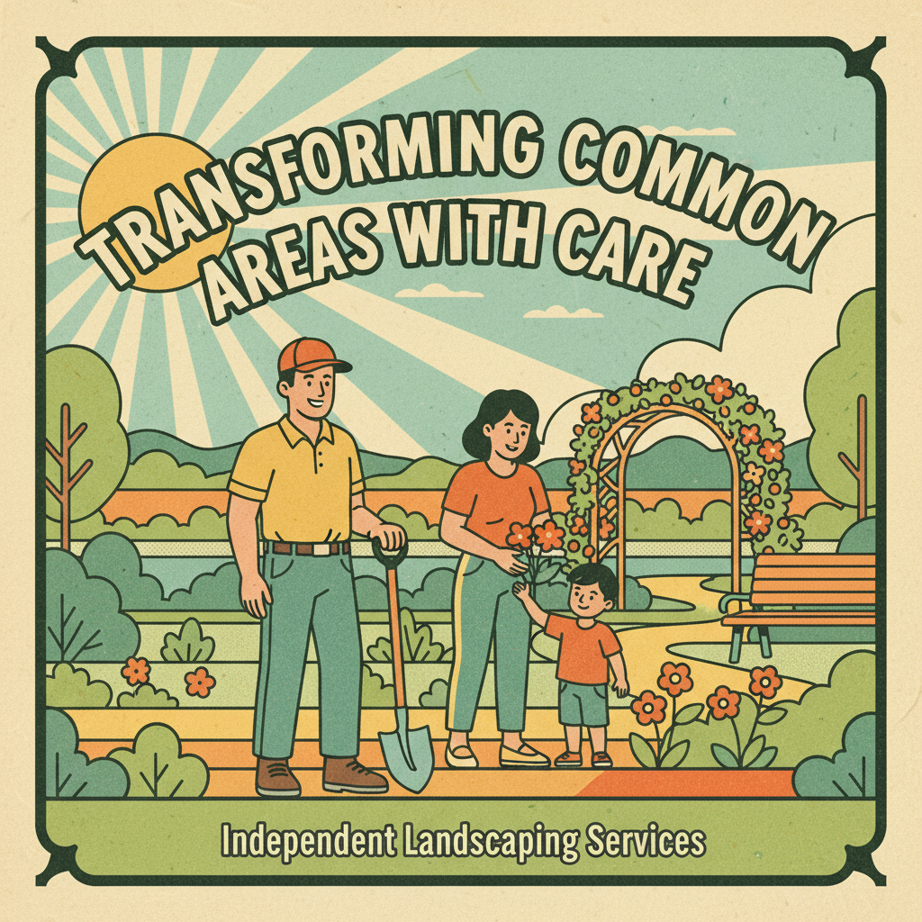 Transforming Common Areas with Care