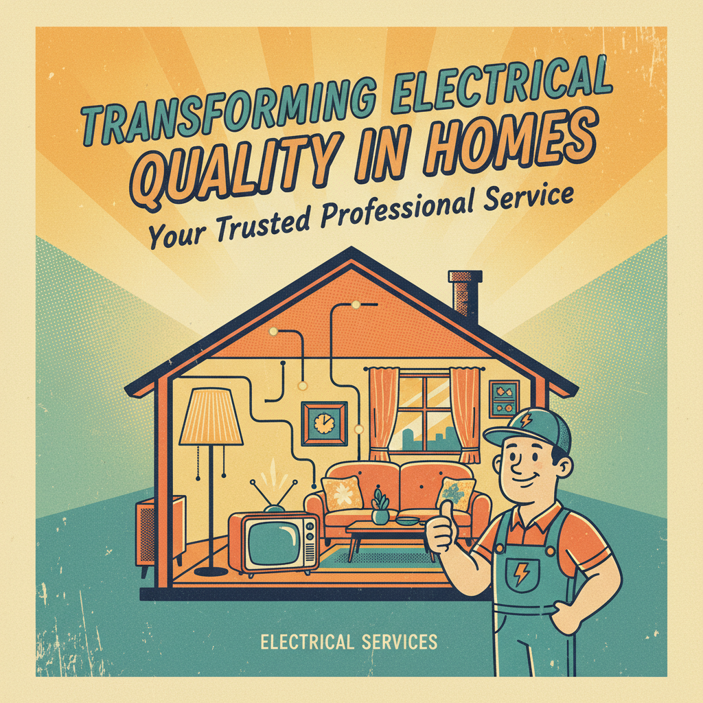 Transforming Electrical Quality in Homes