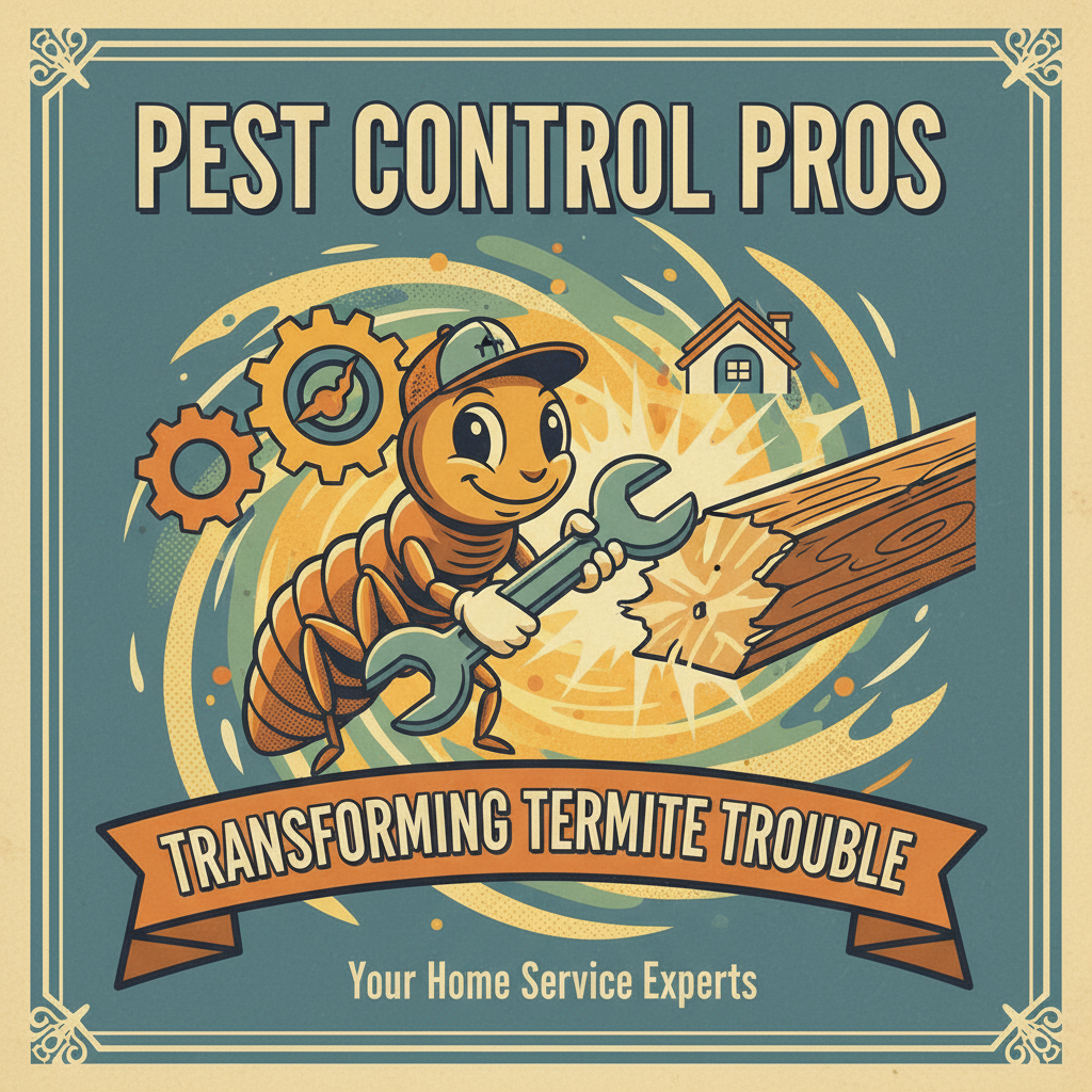 Transforming Termite Trouble