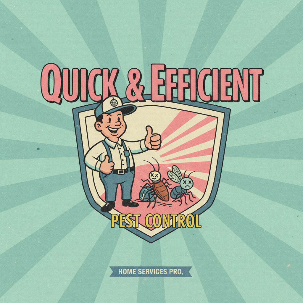 Quick and Efficient Pest Control