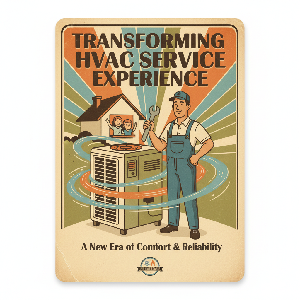 Transforming HVAC Service Experience
