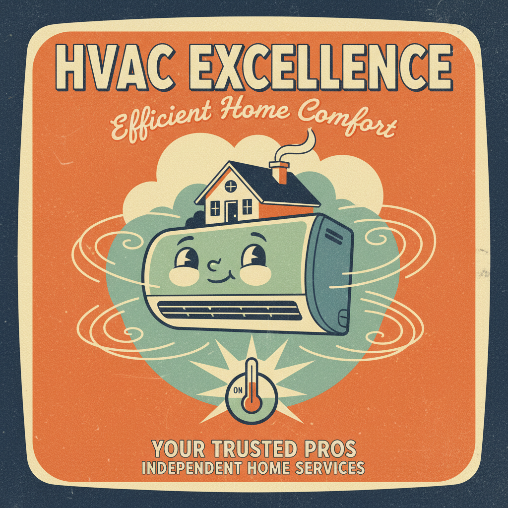 HVAC Excellence: Efficient Home Comfort