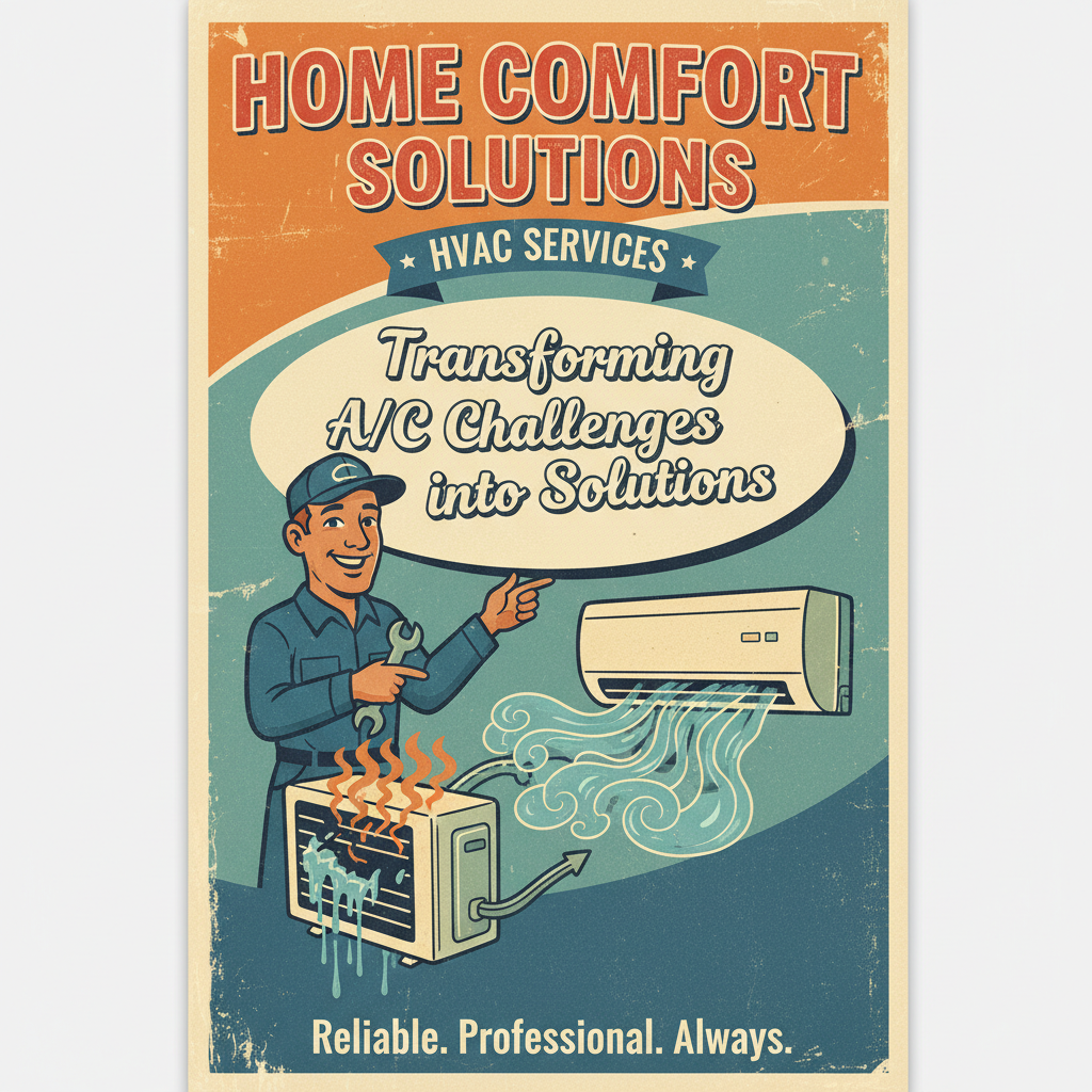 Transforming A/C Challenges into Solutions
