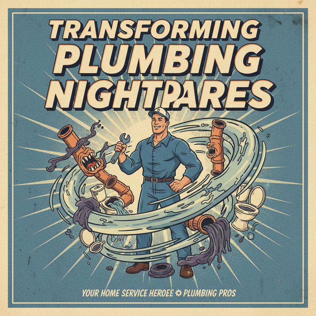 Transforming Plumbing Nightmares
