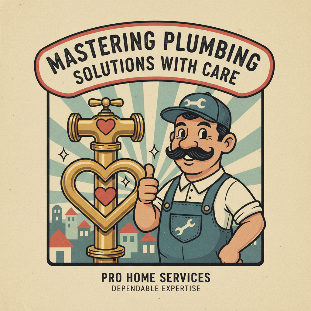 Mastering Plumbing Solutions with Care
