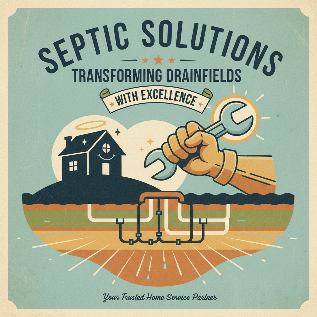 Transforming Drainfields with Excellence