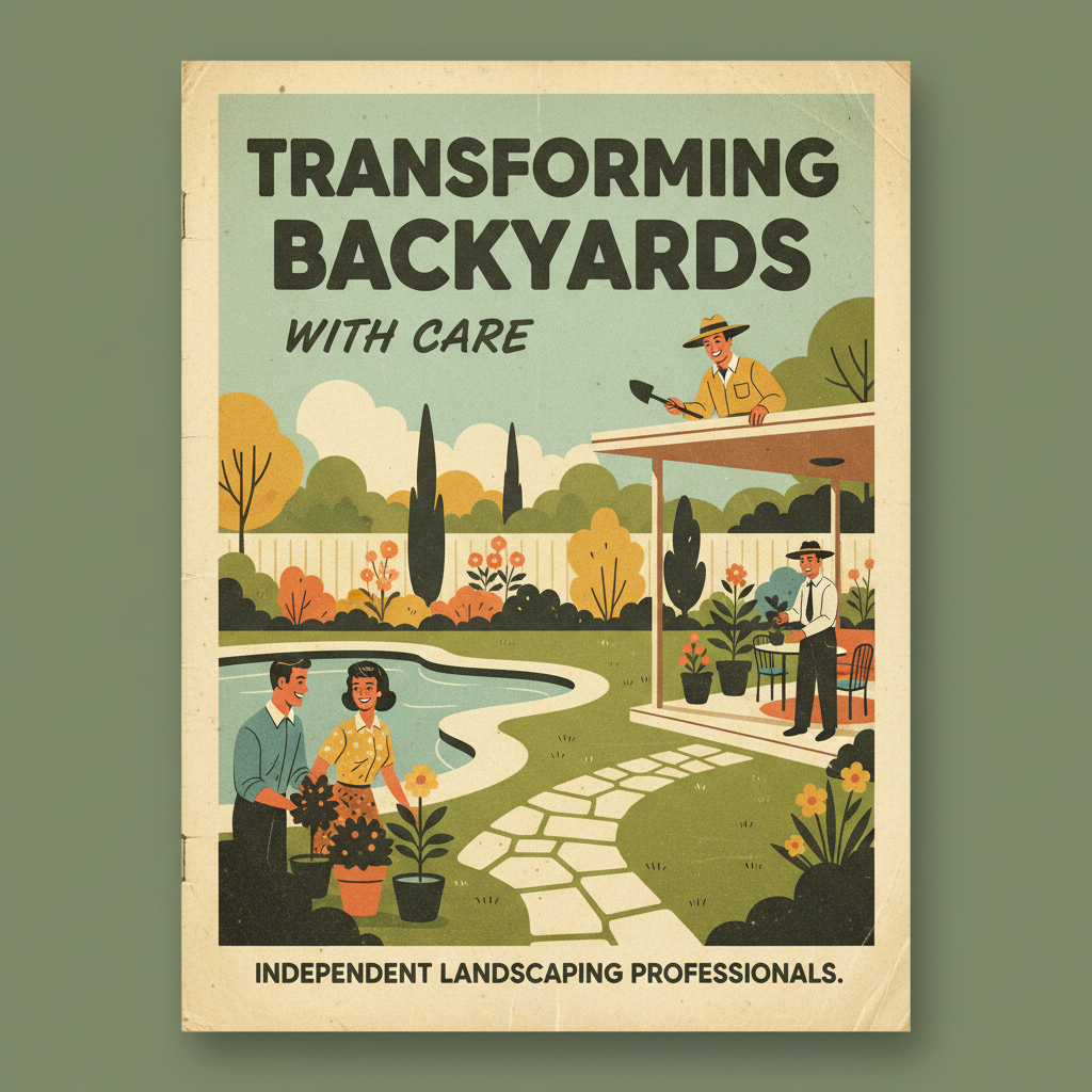 Transforming Backyards with Care