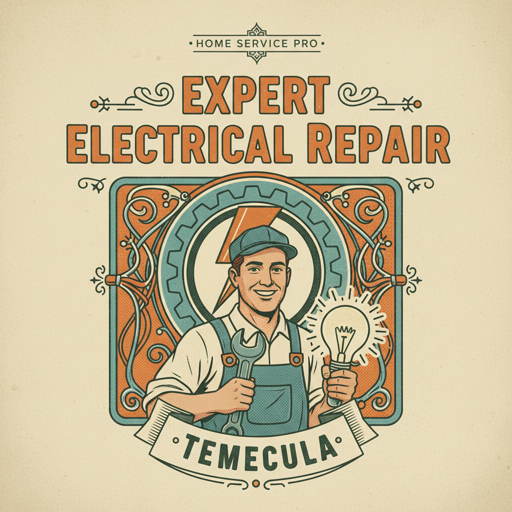 Expert Electrical Repair in Temecula