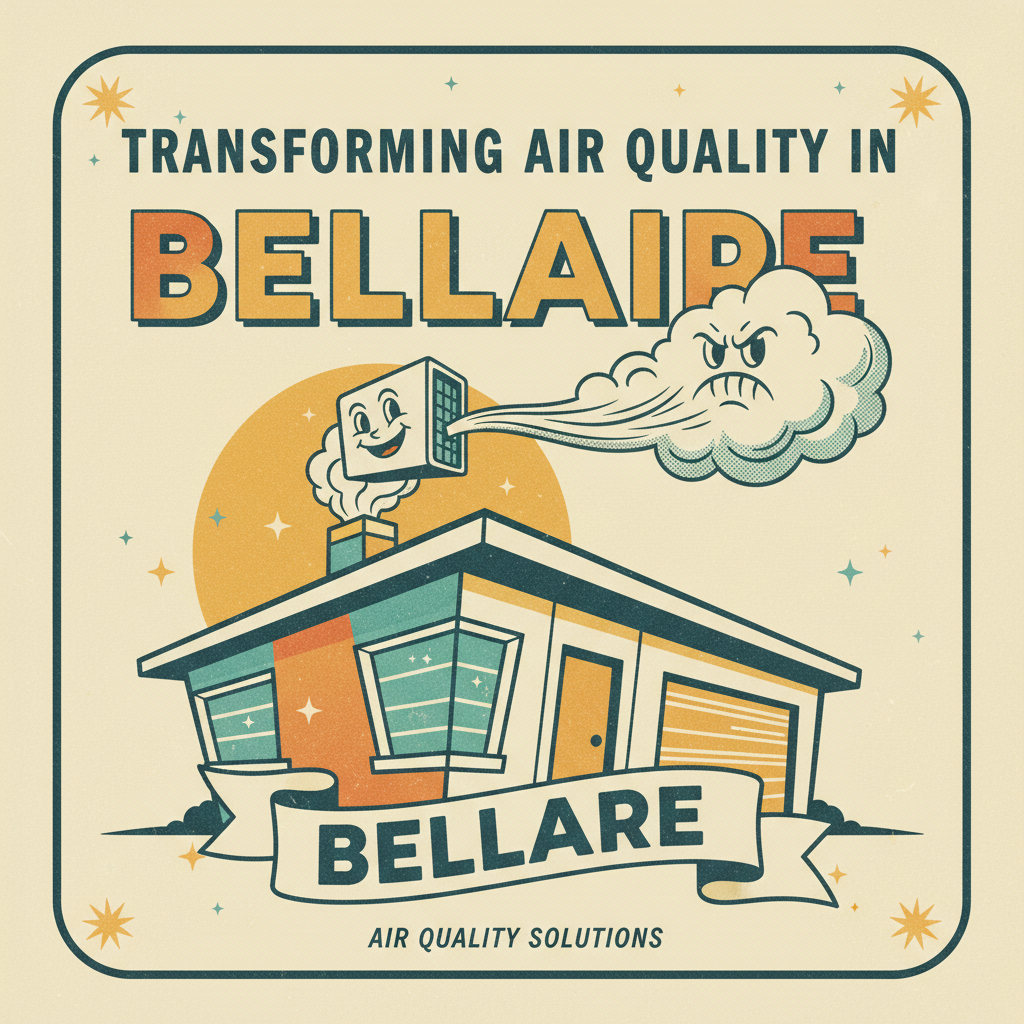 Transforming Air Quality in Bellaire