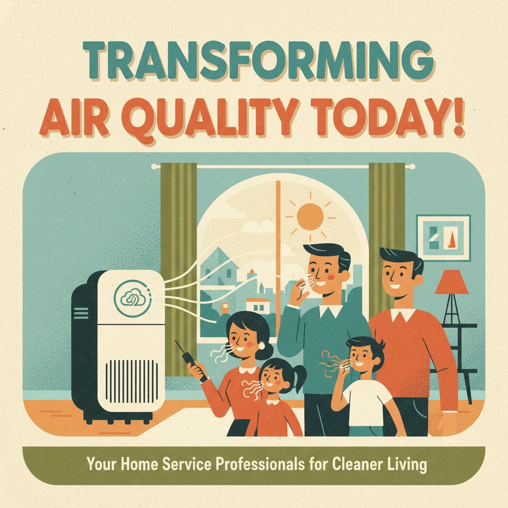Transforming Air Quality Today!