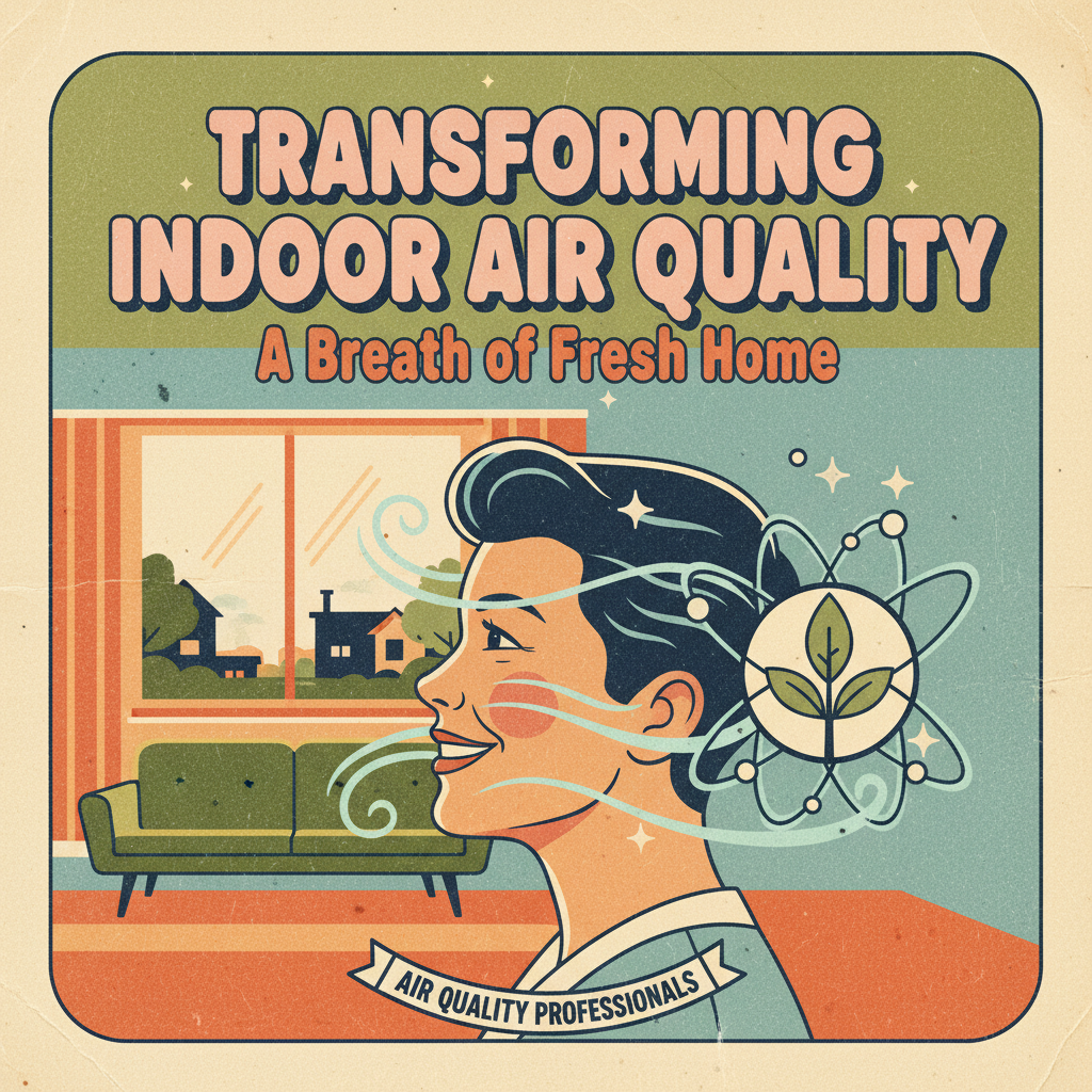 Transforming Indoor Air Quality