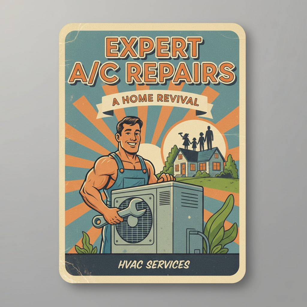 Expert A/C Repairs: A Home Revival
