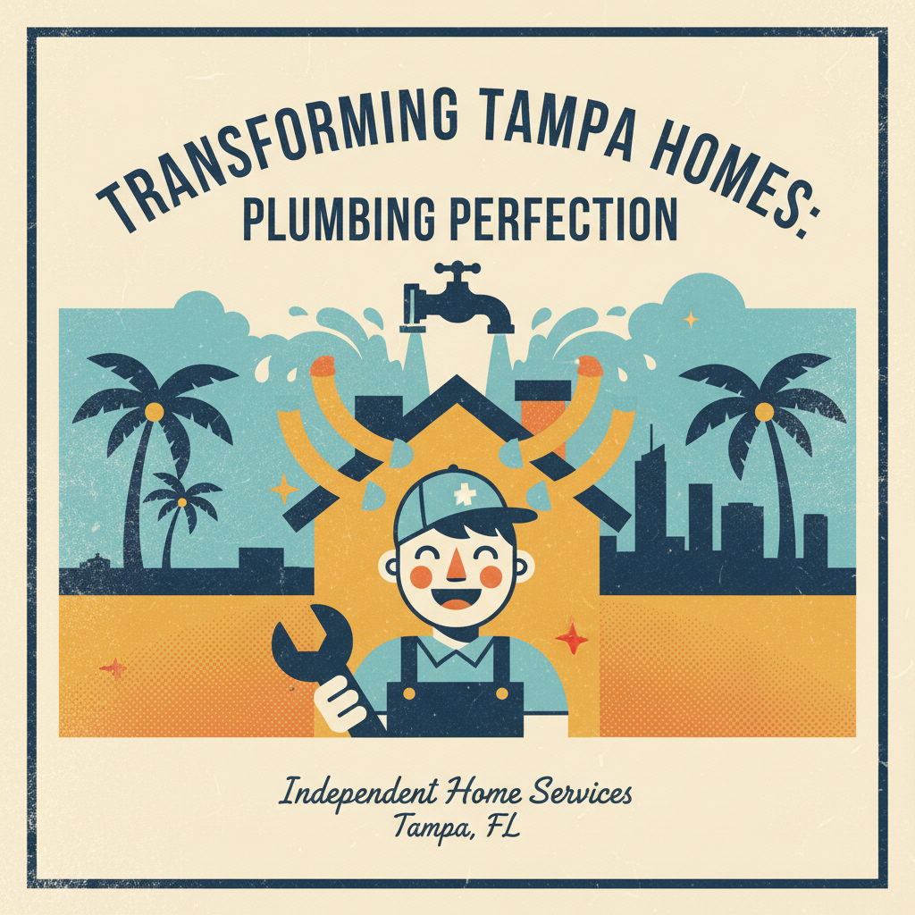 Transforming Tampa Homes: Plumbing Perfection
