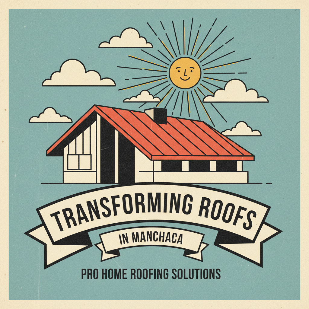 Transforming Roofs in Manchaca