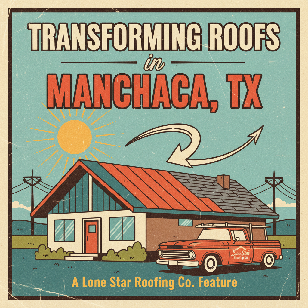 Transforming Roofs in Manchaca, TX