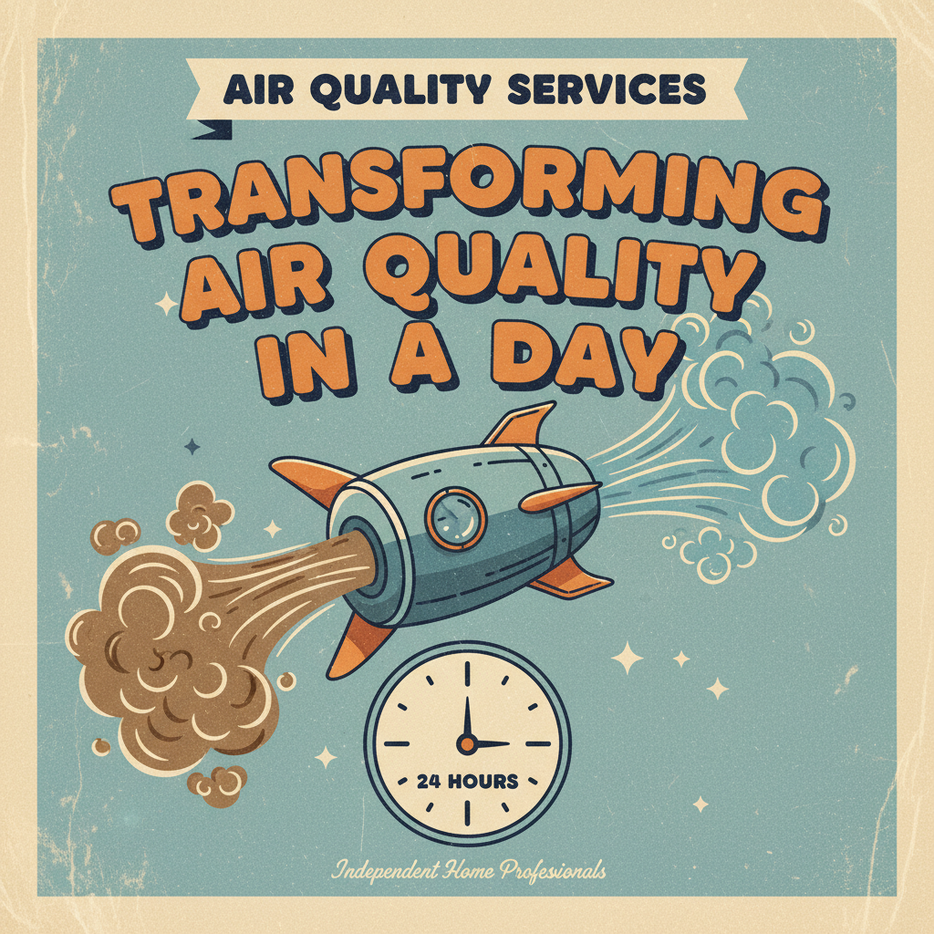 Transforming Air Quality in a Day